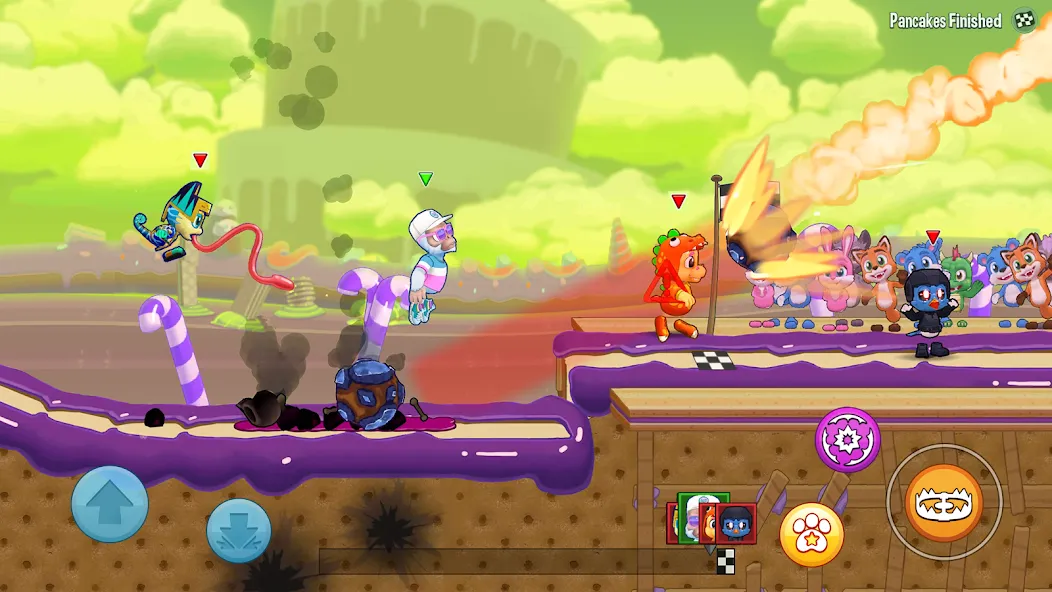 Fun Run 4: Multiplayer Racing screenshot 32