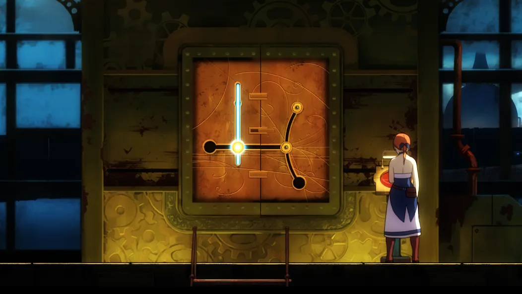 Forgotton Anne screenshot 5