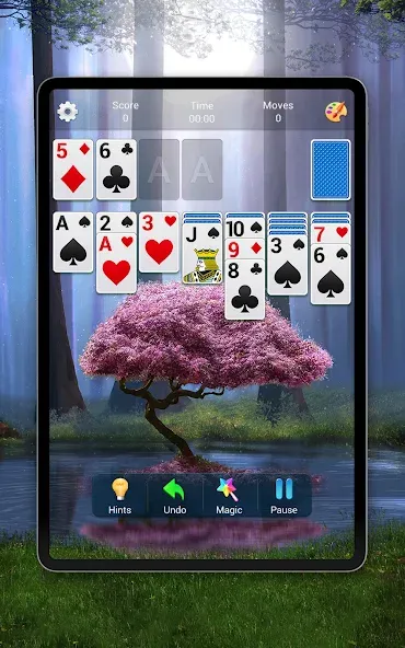 Solitaire, Klondike Card Games screenshot 16