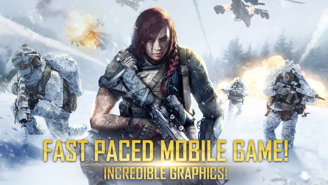 War Commander: Rogue Assault screenshot 1
