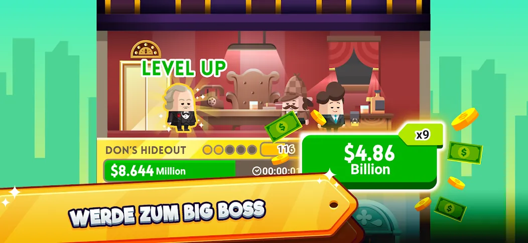 Cash, Inc. Fame & Fortune Game screenshot 11