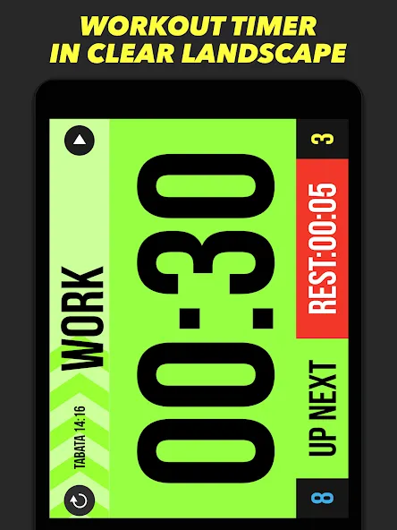 Timer Plus - Workouts Timer screenshot 6