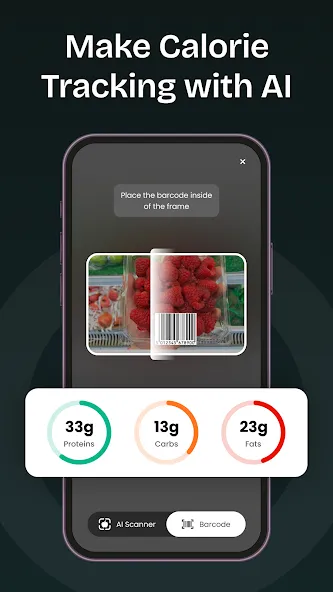 Calosync - Kalorienzähler screenshot 6