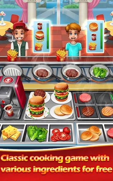 Cooking Legend screenshot 14