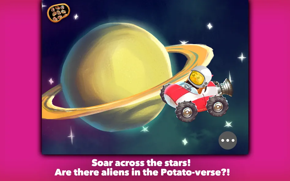 Mr. Potato Head: School Rush screenshot 13