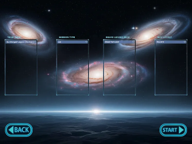 Star Campaign screenshot 3