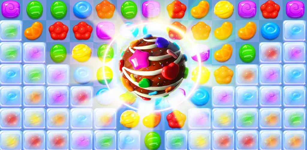 Candy Witch - Match 3 Puzzle screenshot 6