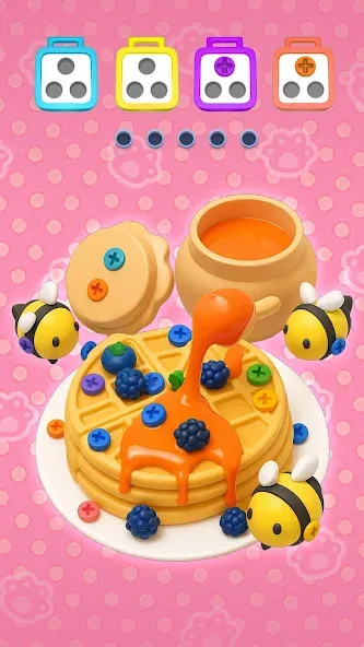 Screw Sort Puzzle: Pin Jam 3D screenshot 1