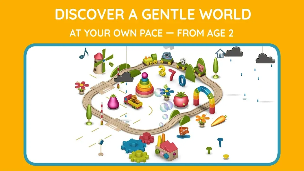 Pango Playground for kids screenshot 1