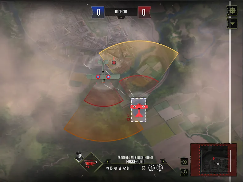 Wings of Glory screenshot 9