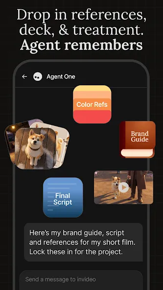 invideo AI: AI Video Generator screenshot 2