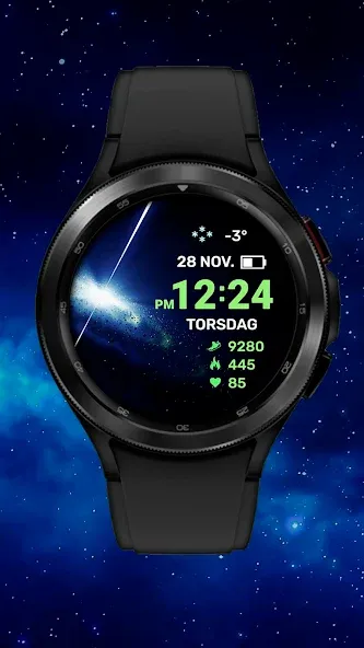 Quasar screenshot 5