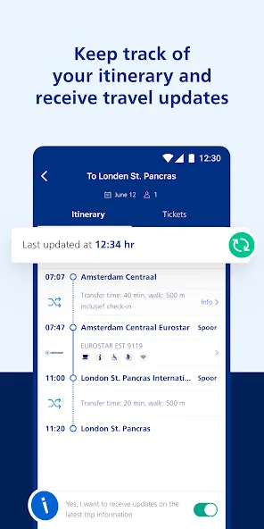 NS International screenshot 6