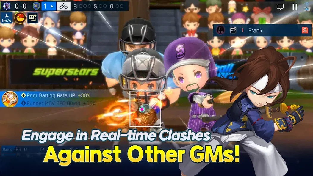 Baseball Superstars 2024 screenshot 5