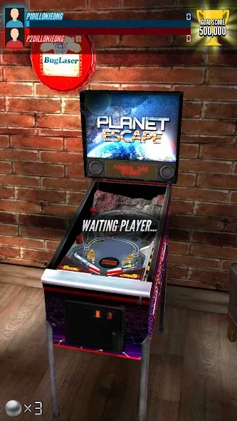 Flipperautomat könig screenshot 7