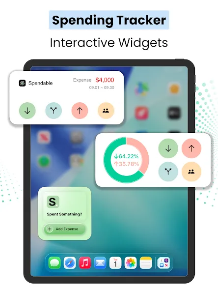 Spendable: AI Money Tracker screenshot 16