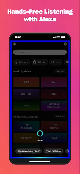 Amazon Music: Songs & Podcasts screenshot 7