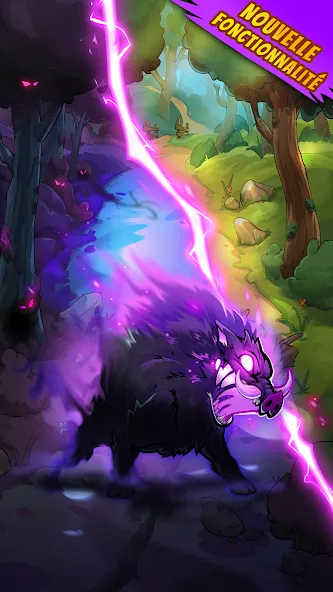Mobile Dungeon: Donjon Crawler screenshot 2