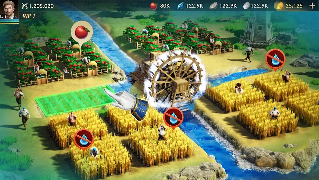 Misty Continent screenshot 7