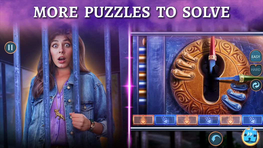 Mystery City: Hidden Objects screenshot 2