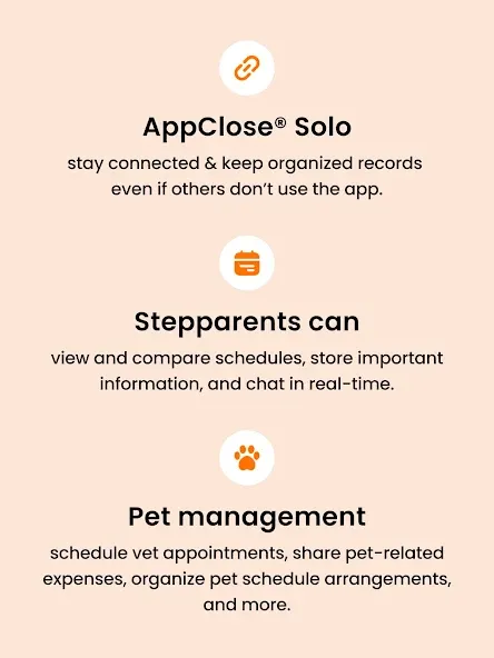 AppClose: Co-Parent Essentials screenshot 16