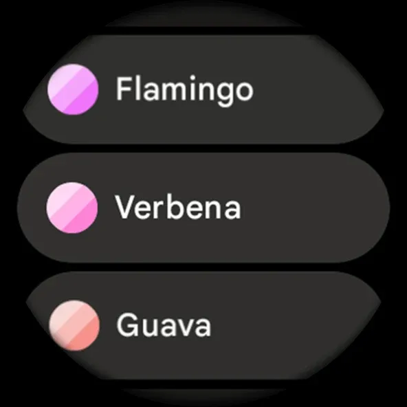 Apex SE Watch Face screenshot 12