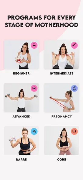 Get Mom Strong screenshot 3