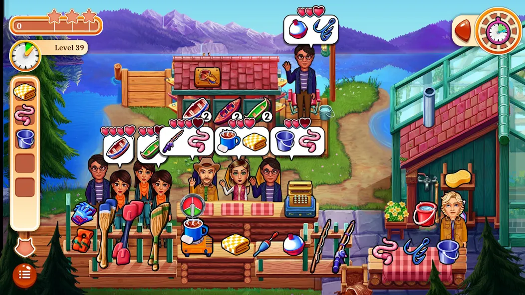 Primrose Lake 5 Jeu de mystère screenshot 6