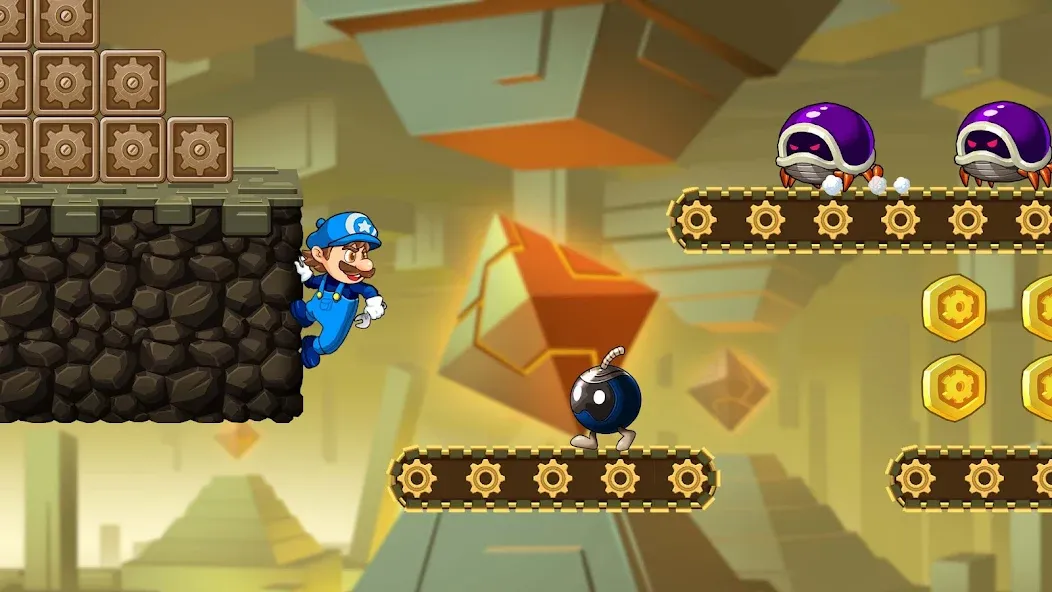 Super Machino: jeu d'aventure screenshot 3