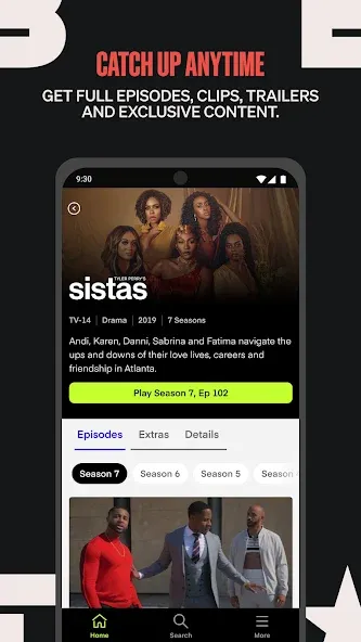 BET NOW - Watch Shows screenshot 3