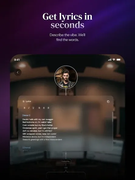Napster - AI Music & Experts screenshot 11