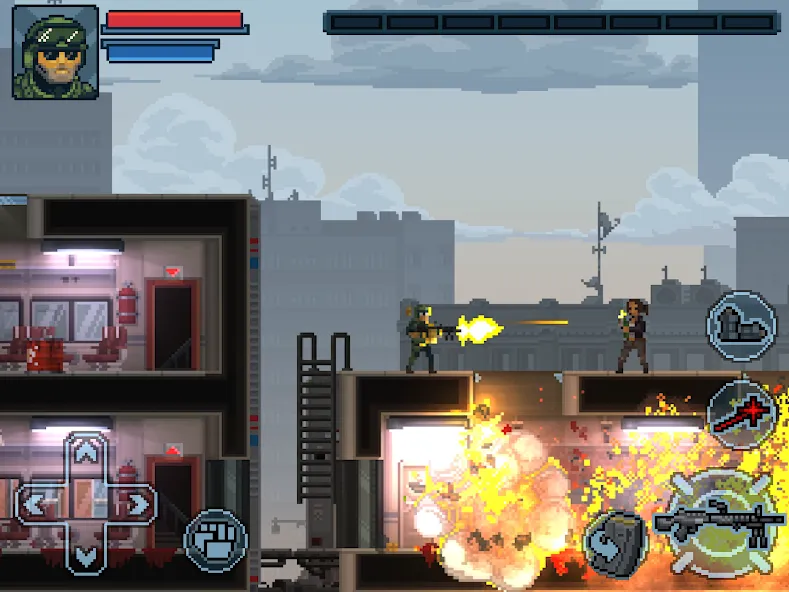 Door Kickers: Action Squad screenshot 11