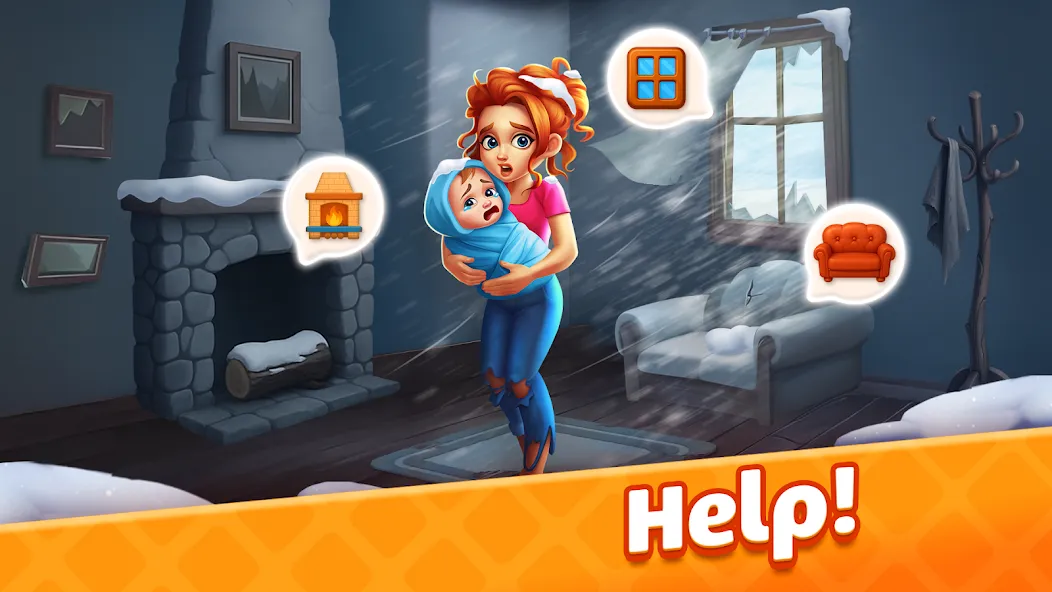 Tile Hero: Match Puzzle Game screenshot 5