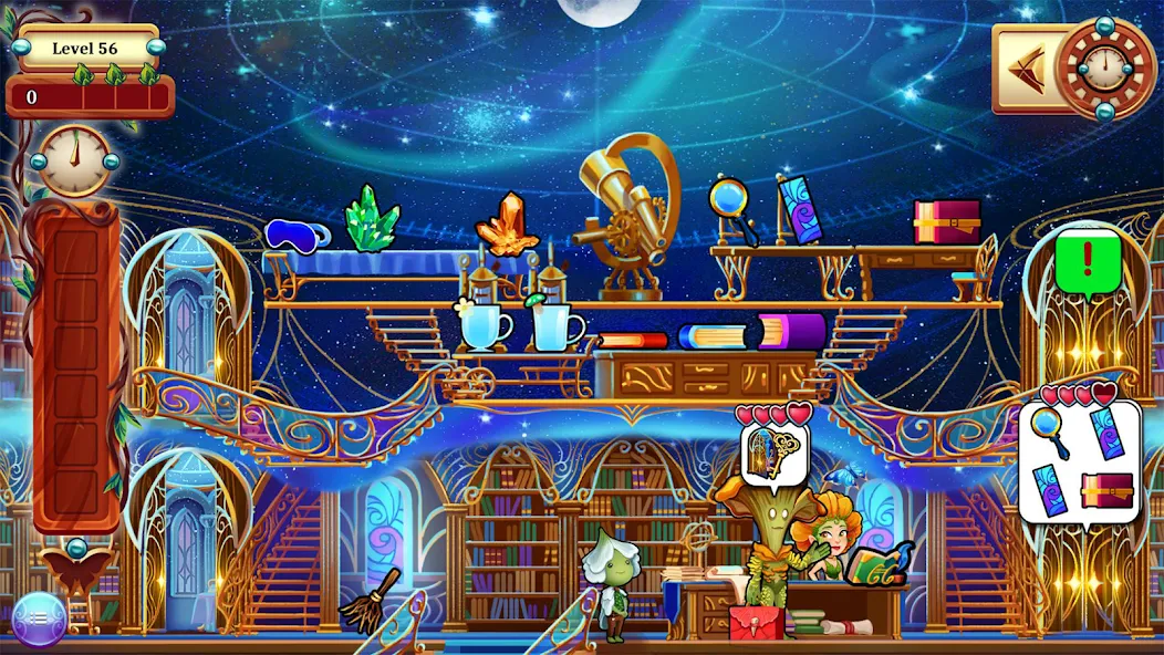 Fairy Hotel: Enchanted Kingdom screenshot 6