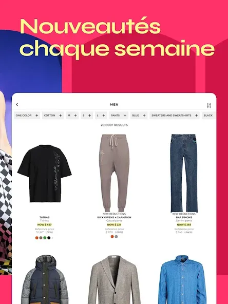 YOOX screenshot 10