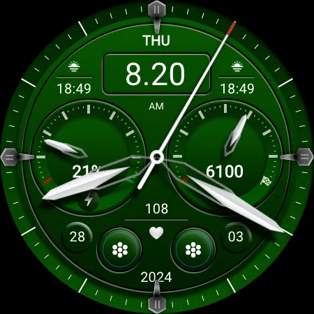 MJ136 Elegant Hybrid screenshot 30