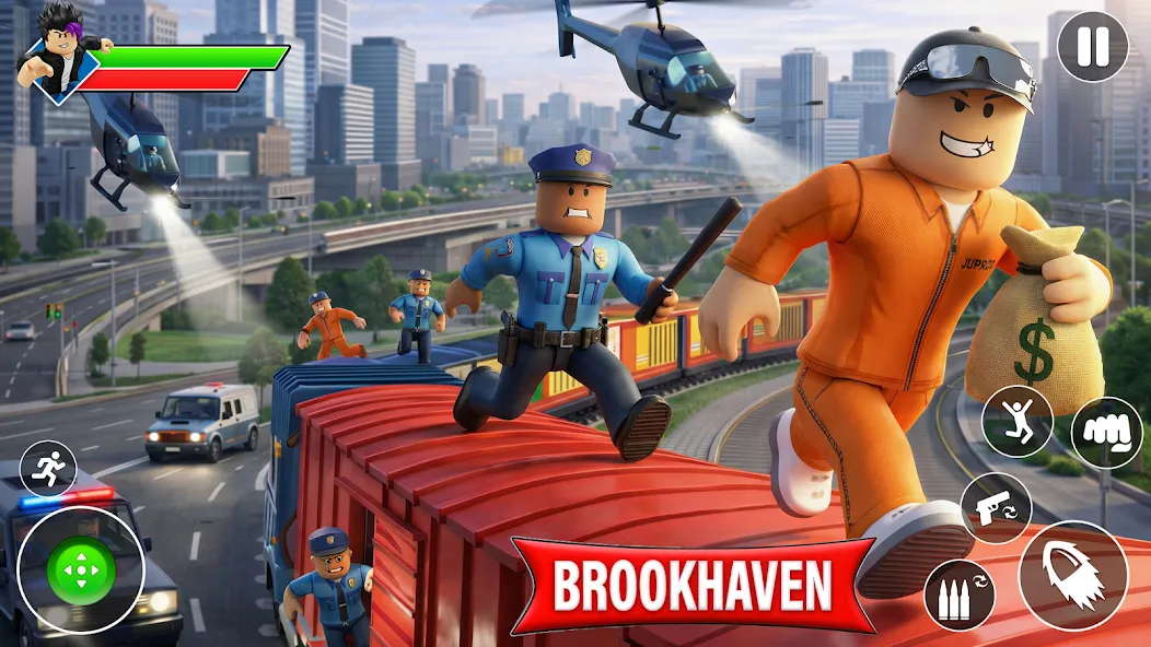 Brooktopia City:Haven RP World screenshot 3