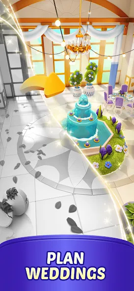 Wedding Planner: Perfect Match screenshot 2