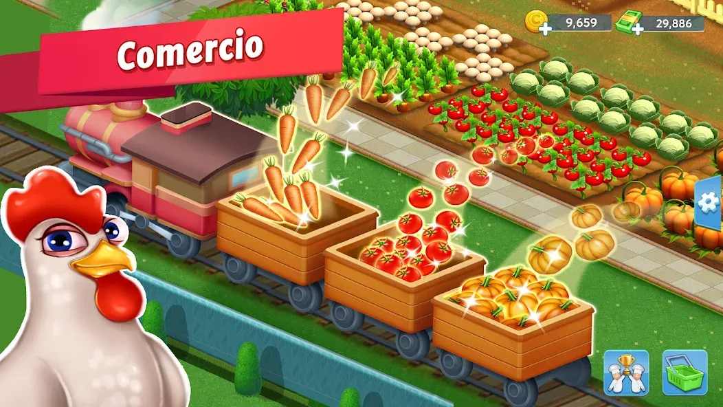 Star Chef 2: Cooking Game screenshot 7