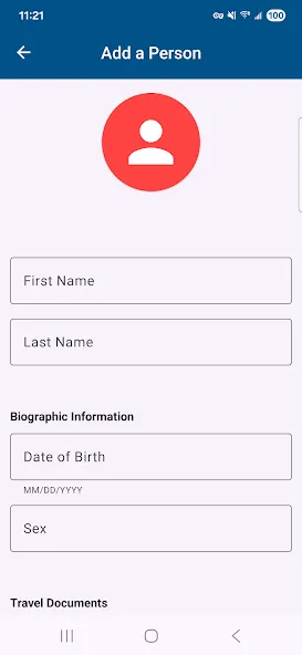 Mobile Passport Control screenshot 7