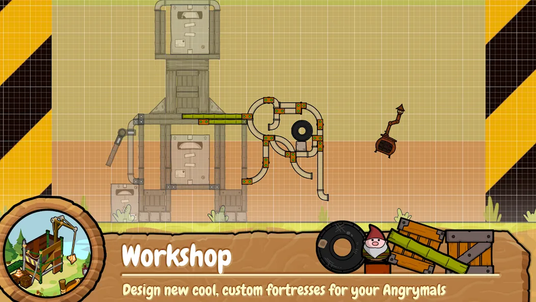 Angrymals: aim, smash, repeat screenshot 4
