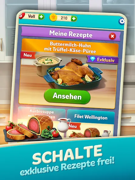 Gordon Ramsay: Chef Blast screenshot 15