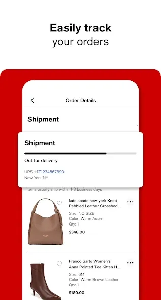 Macy's: Online Shopping & Save screenshot 7