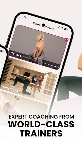 Athli By Linn Lowes screenshot 3