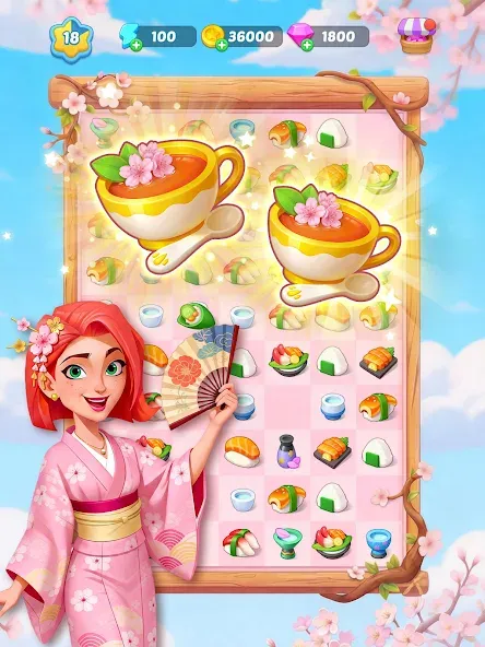 ミステリータウン:マージゲーム (Mystery Town) screenshot 6
