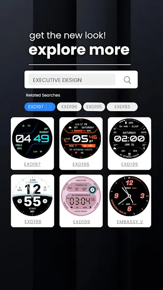 EXD202: Modern Vertical Clean screenshot 8