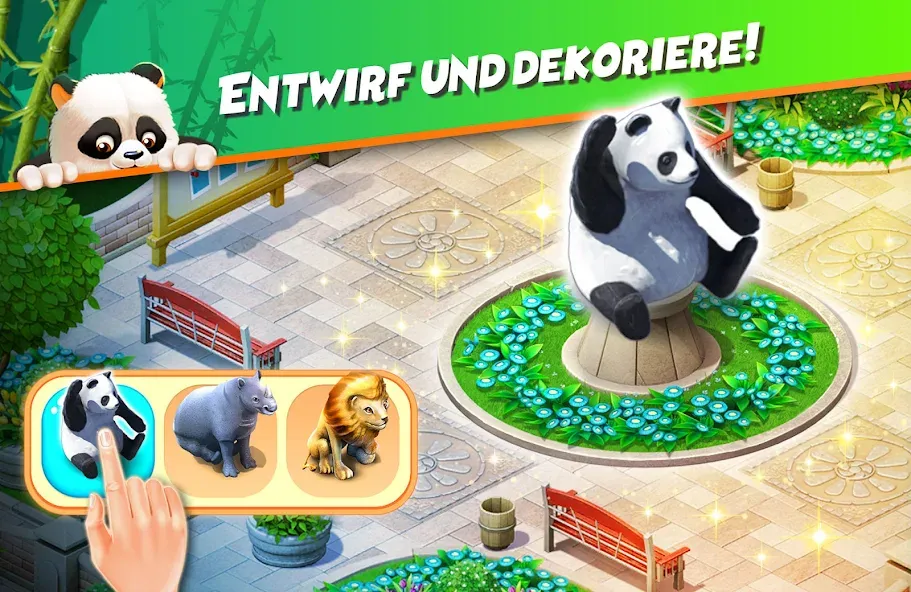 Family Zoo: The Story screenshot 8