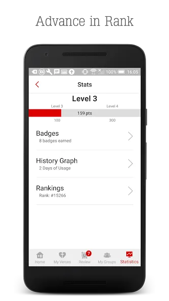 The Bible Memory App screenshot 5