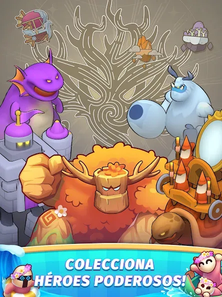 North Tower - Merge TD Defense screenshot 11