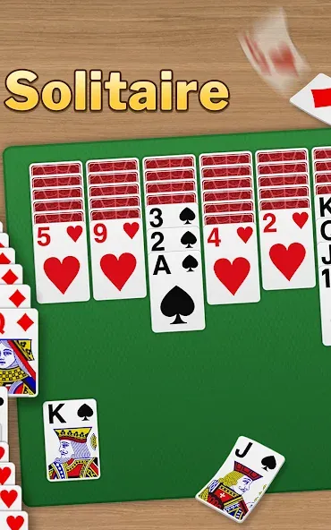 Spider Solitaire Classic Games screenshot 9
